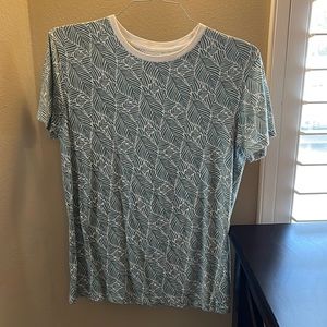 Small mens goodfellow cotton shirt